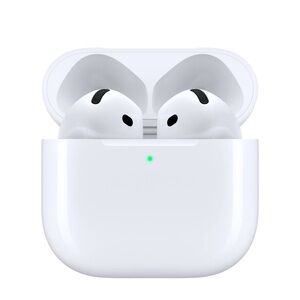Apple White Wireless Earbuds with Case